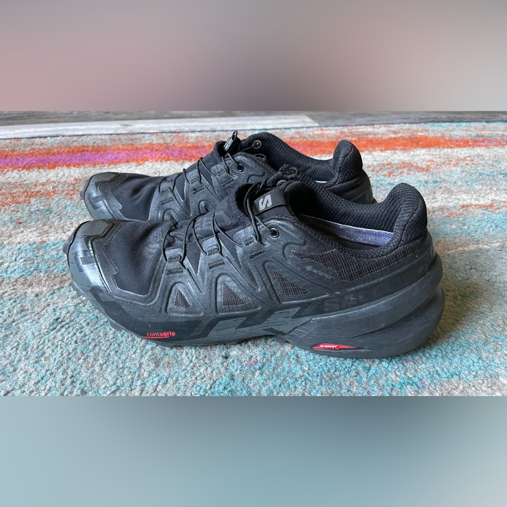 Salomon speedcross 6 men's size 9
